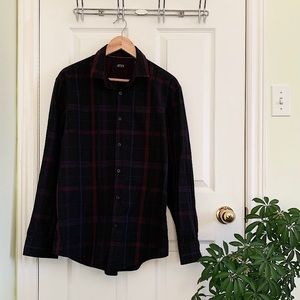 Alfani men’s large dress shirt